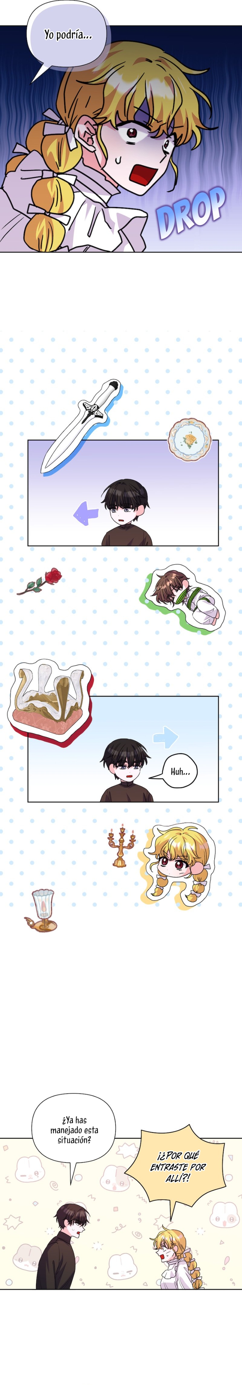 El apuesto protagonista masculino no me deja cerrar la sesión Capítulo 33 - Página 13