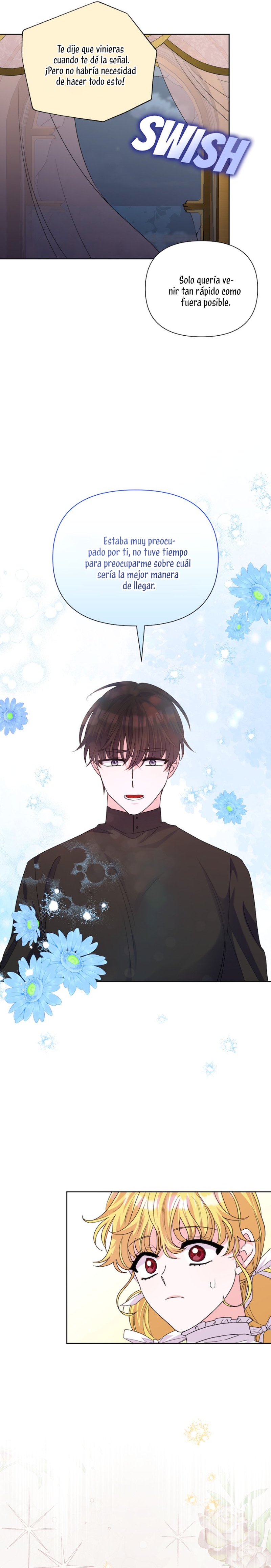 El apuesto protagonista masculino no me deja cerrar la sesión Capítulo 33 - Página 14