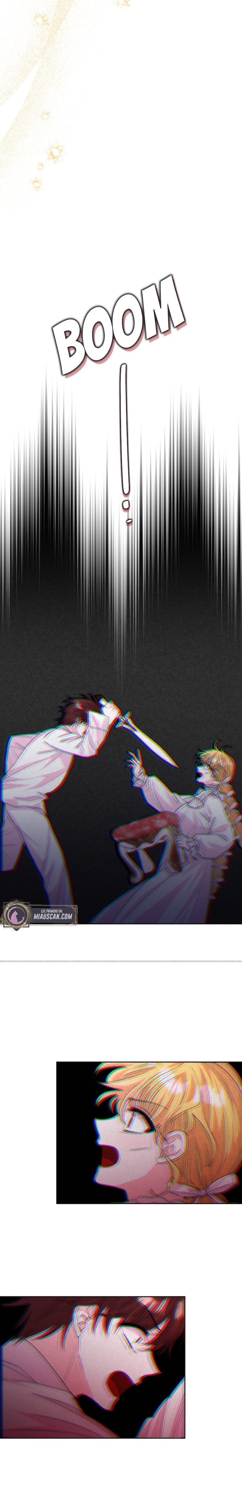 El apuesto protagonista masculino no me deja cerrar la sesión Capítulo 33 - Página 5