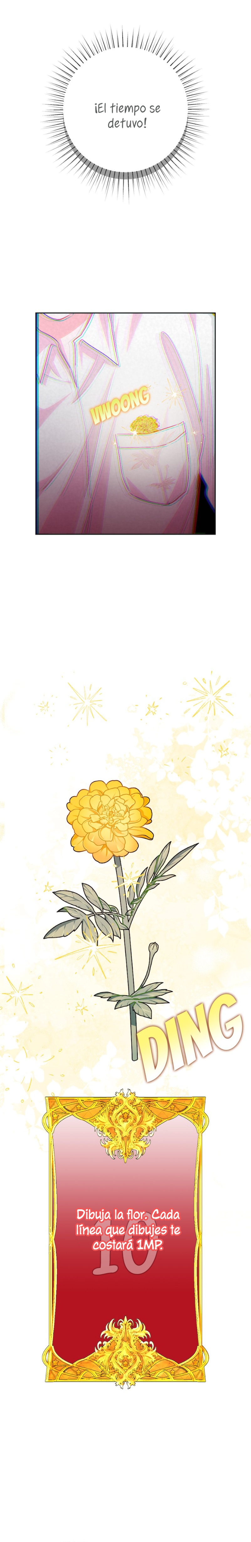 El apuesto protagonista masculino no me deja cerrar la sesión Capítulo 33 - Página 6