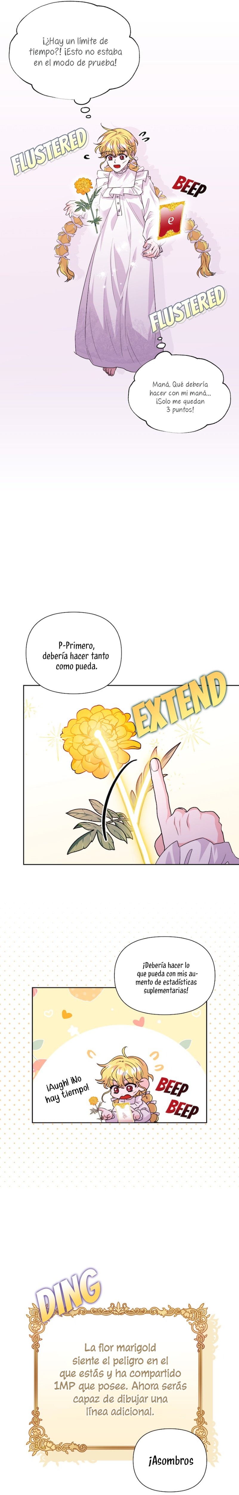 El apuesto protagonista masculino no me deja cerrar la sesión Capítulo 33 - Página 7