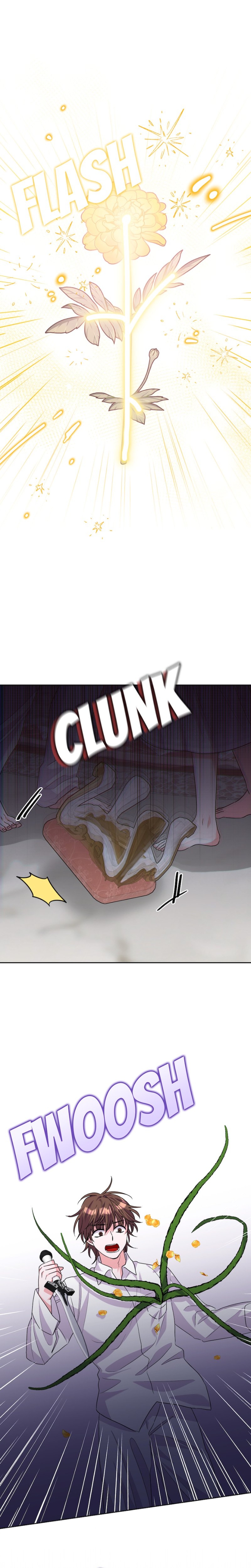 El apuesto protagonista masculino no me deja cerrar la sesión Capítulo 33 - Página 8