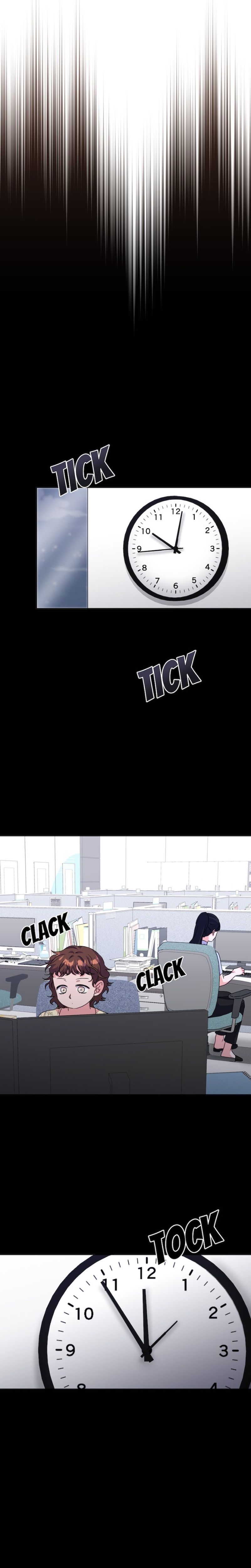 El apuesto protagonista masculino no me deja cerrar la sesión Capítulo 34 - Página 14