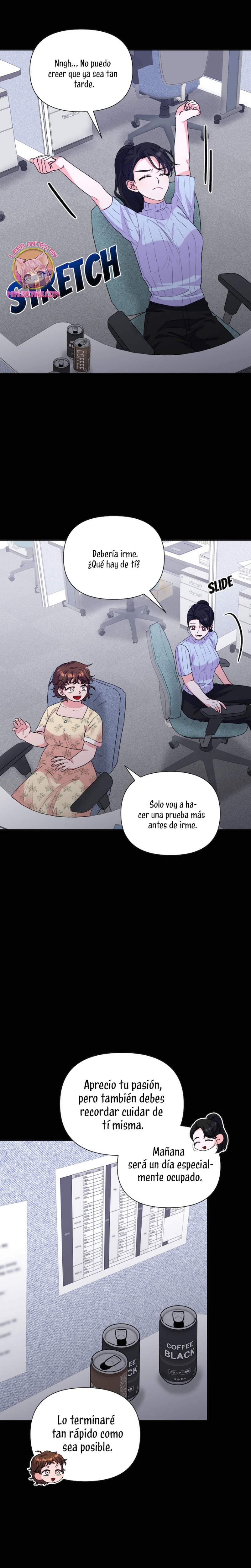 El apuesto protagonista masculino no me deja cerrar la sesión Capítulo 34 - Página 15