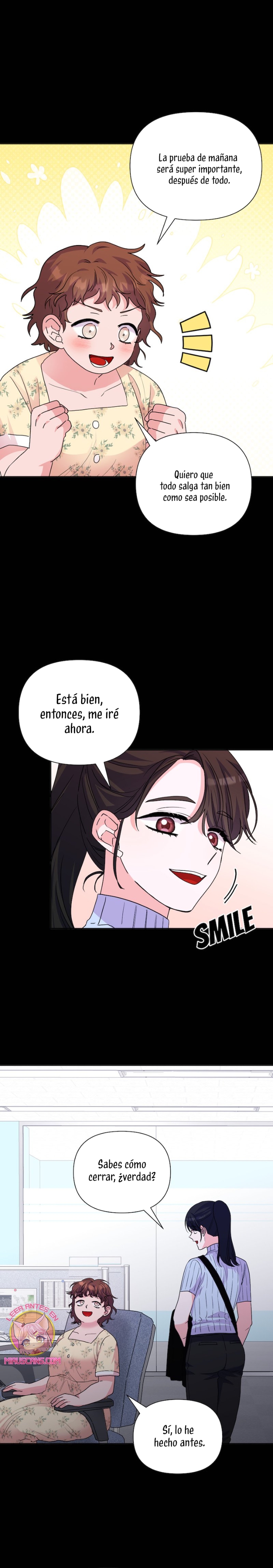 El apuesto protagonista masculino no me deja cerrar la sesión Capítulo 34 - Página 16