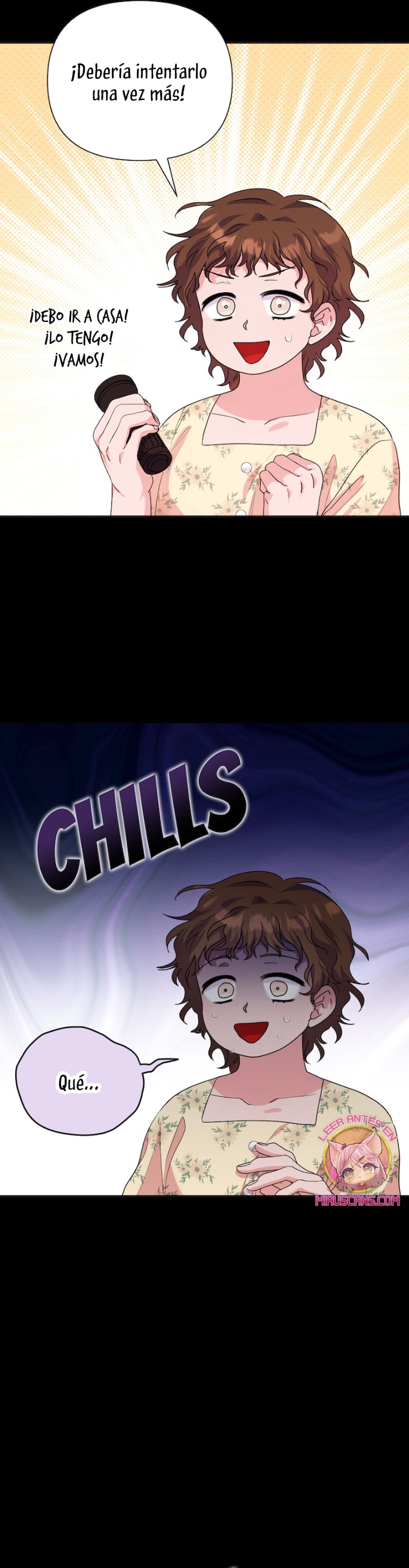 El apuesto protagonista masculino no me deja cerrar la sesión Capítulo 34 - Página 23