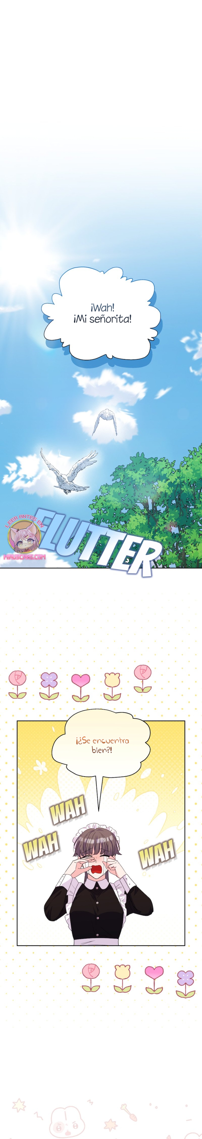 El apuesto protagonista masculino no me deja cerrar la sesión Capítulo 34 - Página 3