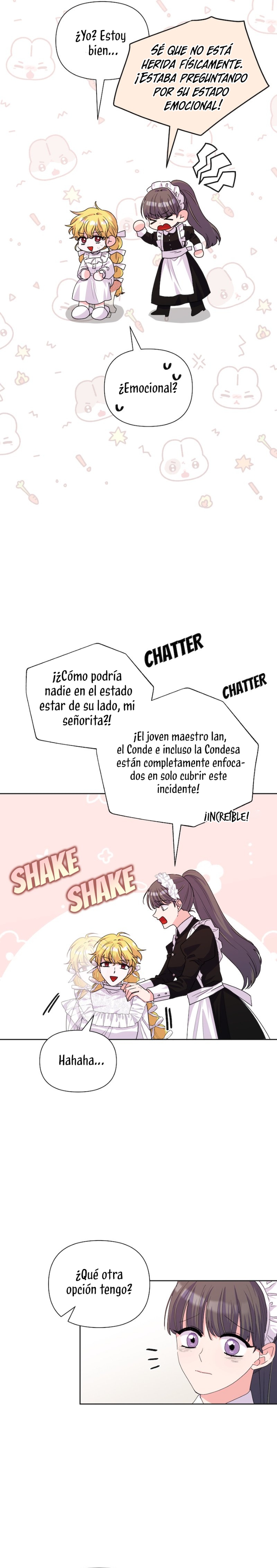 El apuesto protagonista masculino no me deja cerrar la sesión Capítulo 34 - Página 4