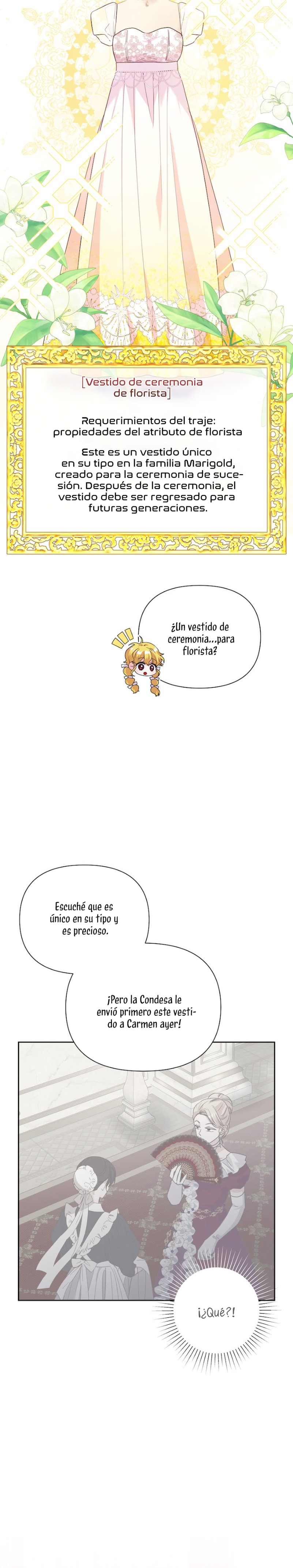 El apuesto protagonista masculino no me deja cerrar la sesión Capítulo 34 - Página 6