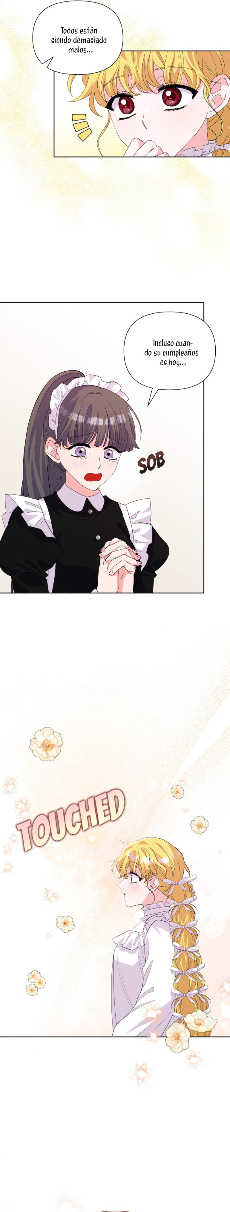 El apuesto protagonista masculino no me deja cerrar la sesión Capítulo 34 - Página 8