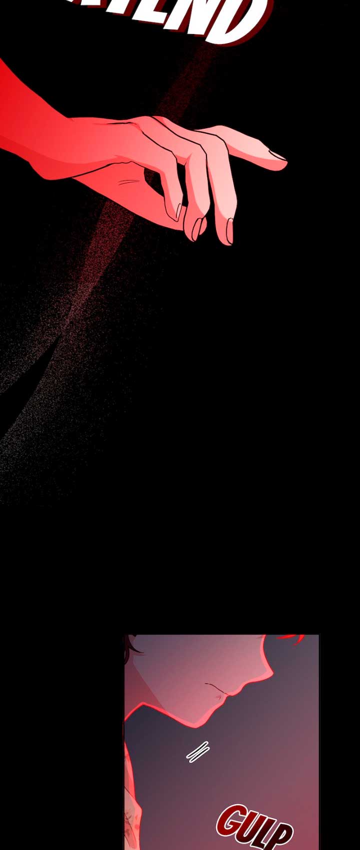 El apuesto protagonista masculino no me deja cerrar la sesión Capítulo 35 - Página 10