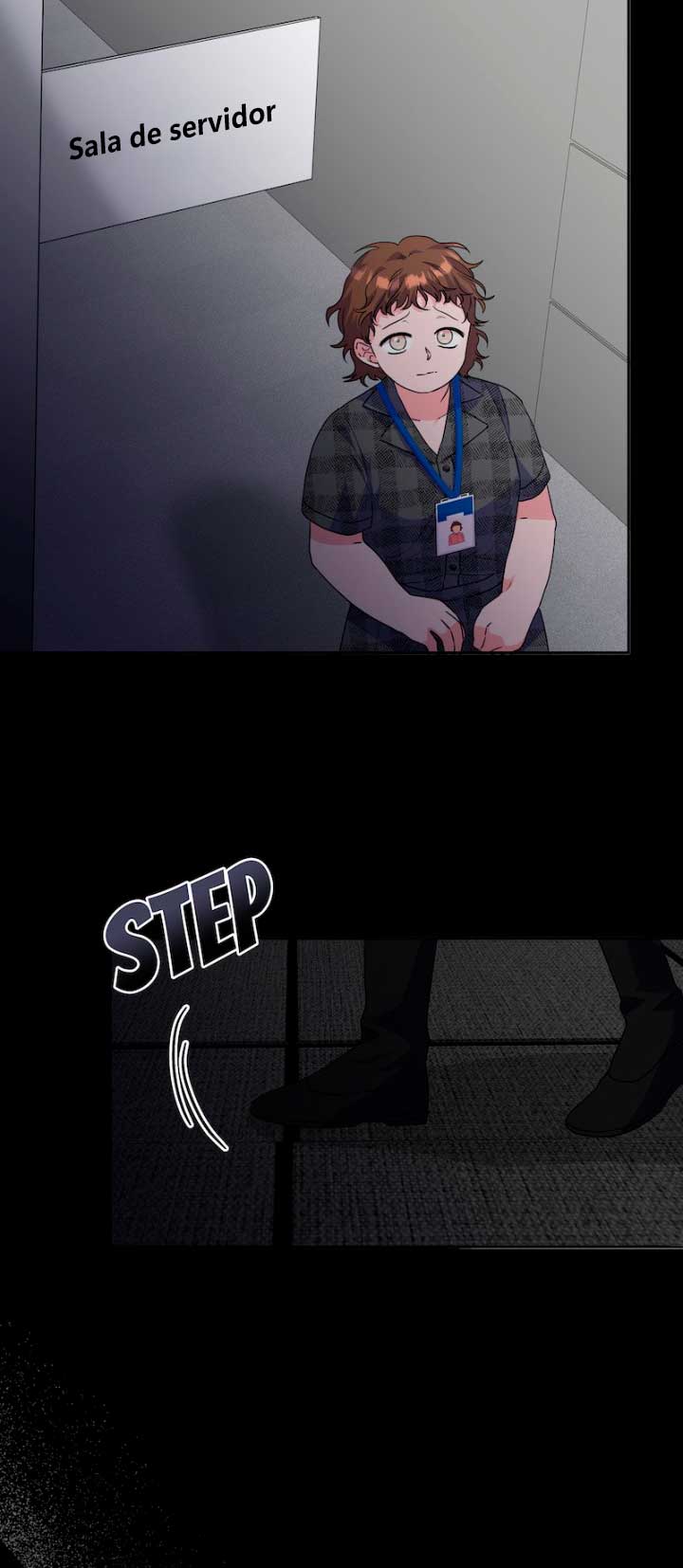 El apuesto protagonista masculino no me deja cerrar la sesión Capítulo 35 - Página 23