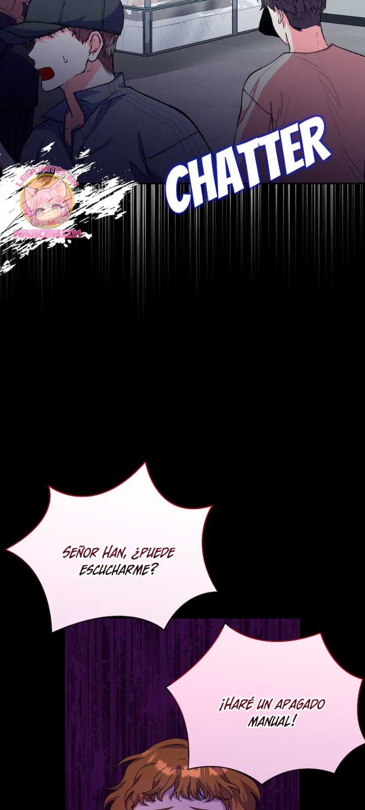 El apuesto protagonista masculino no me deja cerrar la sesión Capítulo 35 - Página 26