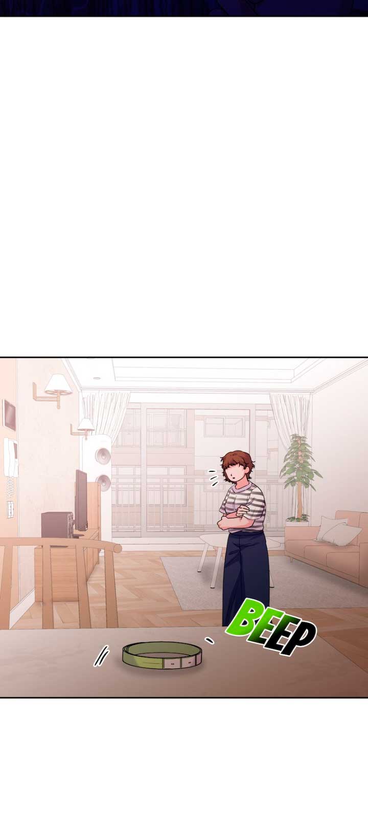 El apuesto protagonista masculino no me deja cerrar la sesión Capítulo 35 - Página 29