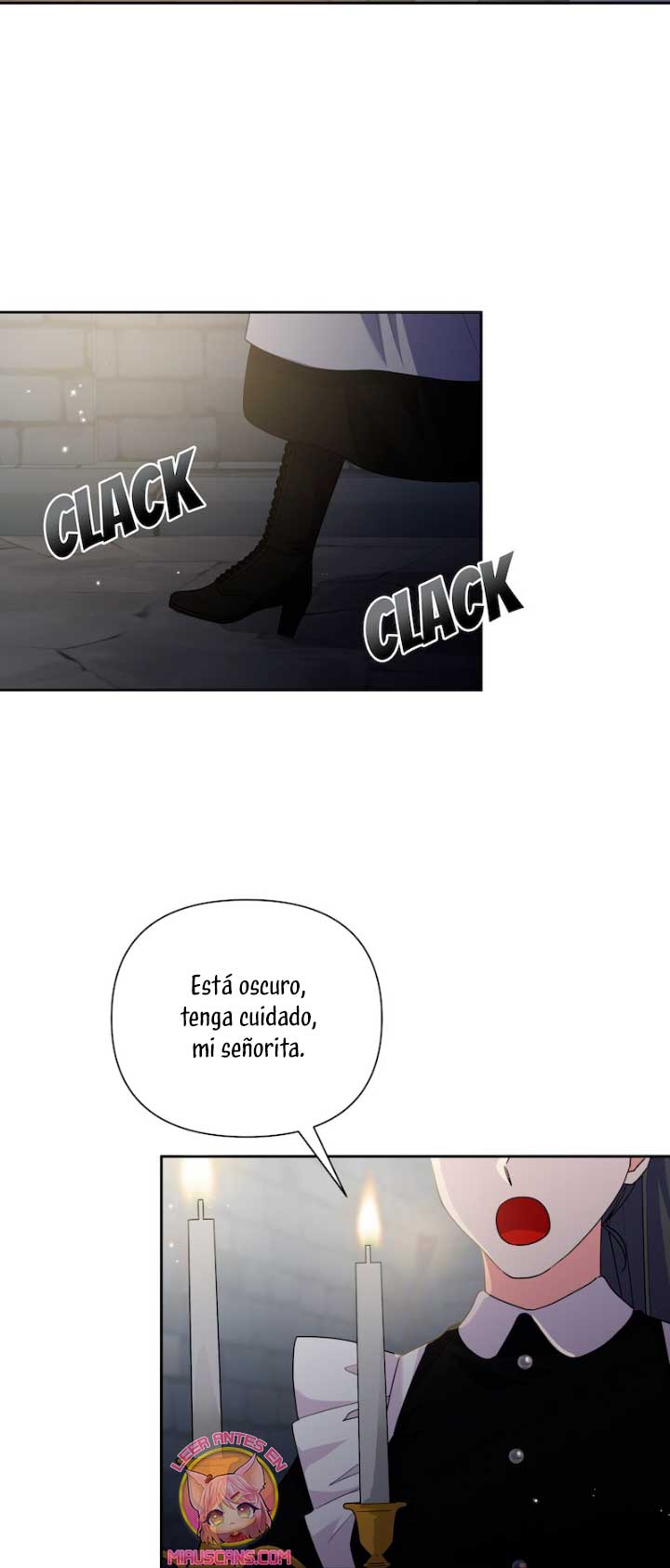 El apuesto protagonista masculino no me deja cerrar la sesión Capítulo 35 - Página 35