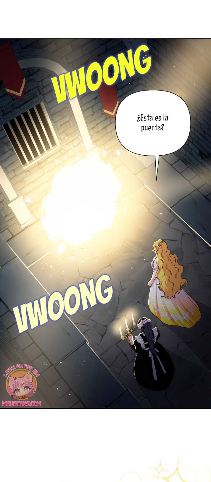 El apuesto protagonista masculino no me deja cerrar la sesión Capítulo 35 - Página 42