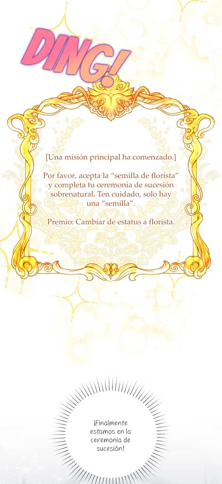 El apuesto protagonista masculino no me deja cerrar la sesión Capítulo 35 - Página 43