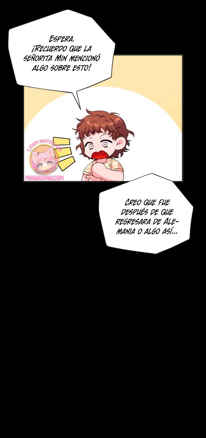 El apuesto protagonista masculino no me deja cerrar la sesión Capítulo 35 - Página 5