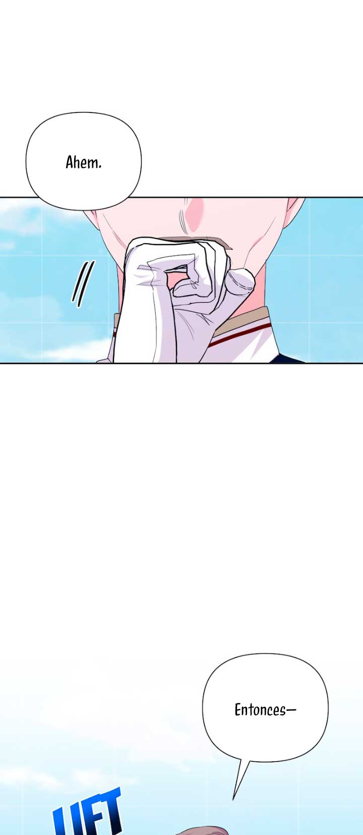 El apuesto protagonista masculino no me deja cerrar la sesión Capítulo 35 - Página 61