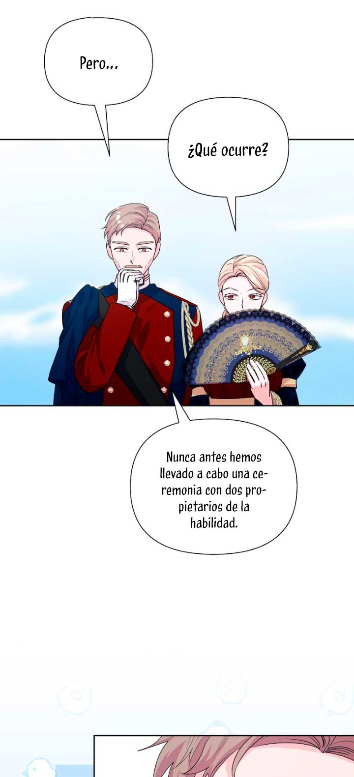 El apuesto protagonista masculino no me deja cerrar la sesión Capítulo 36 - Página 12