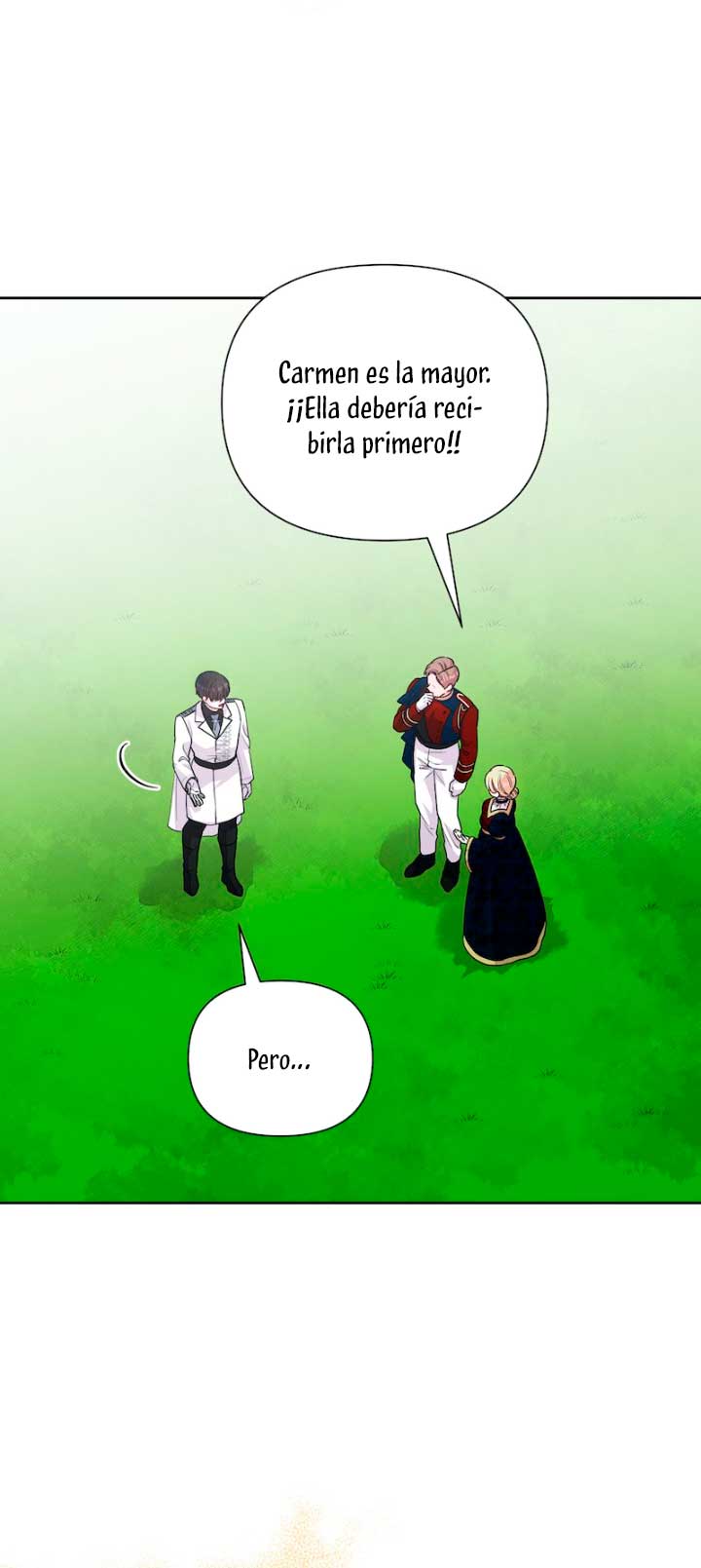El apuesto protagonista masculino no me deja cerrar la sesión Capítulo 36 - Página 14