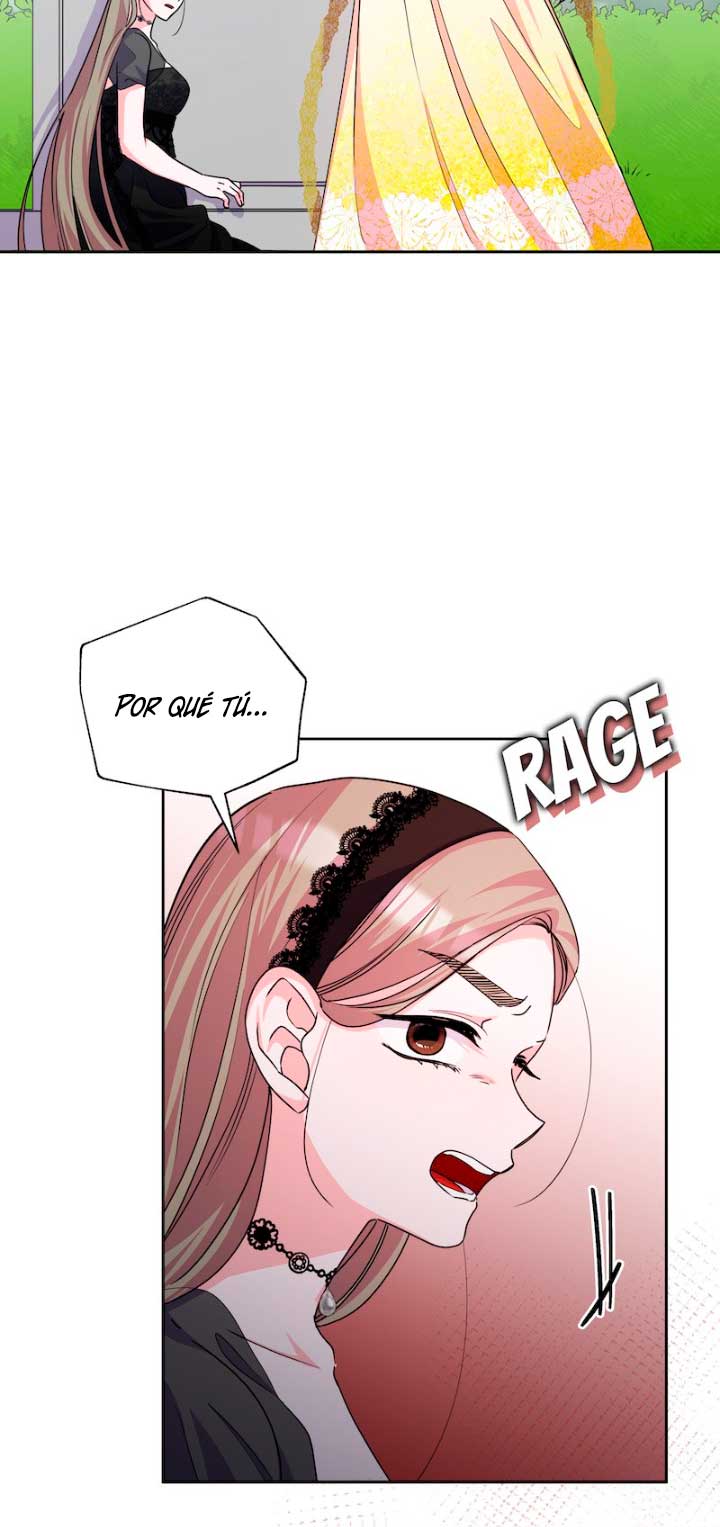El apuesto protagonista masculino no me deja cerrar la sesión Capítulo 36 - Página 16