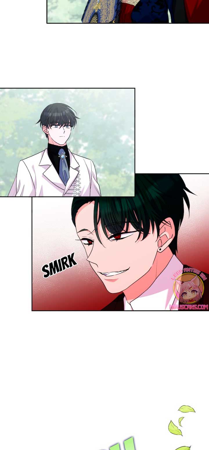 El apuesto protagonista masculino no me deja cerrar la sesión Capítulo 36 - Página 21