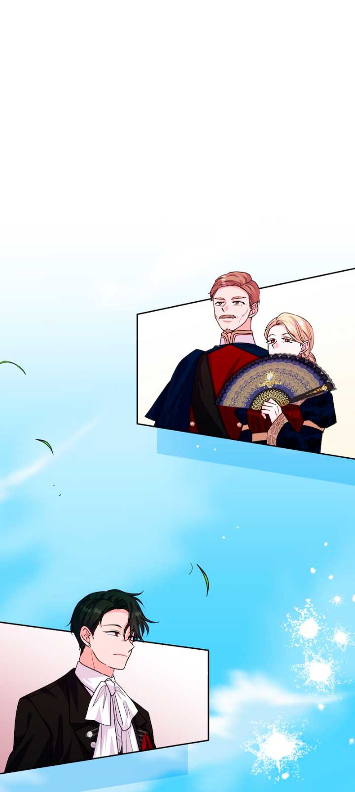 El apuesto protagonista masculino no me deja cerrar la sesión Capítulo 36 - Página 3