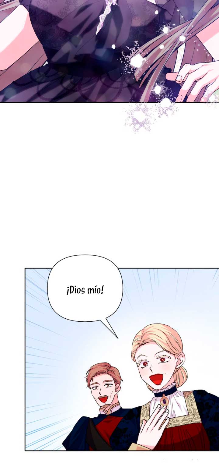 El apuesto protagonista masculino no me deja cerrar la sesión Capítulo 36 - Página 35