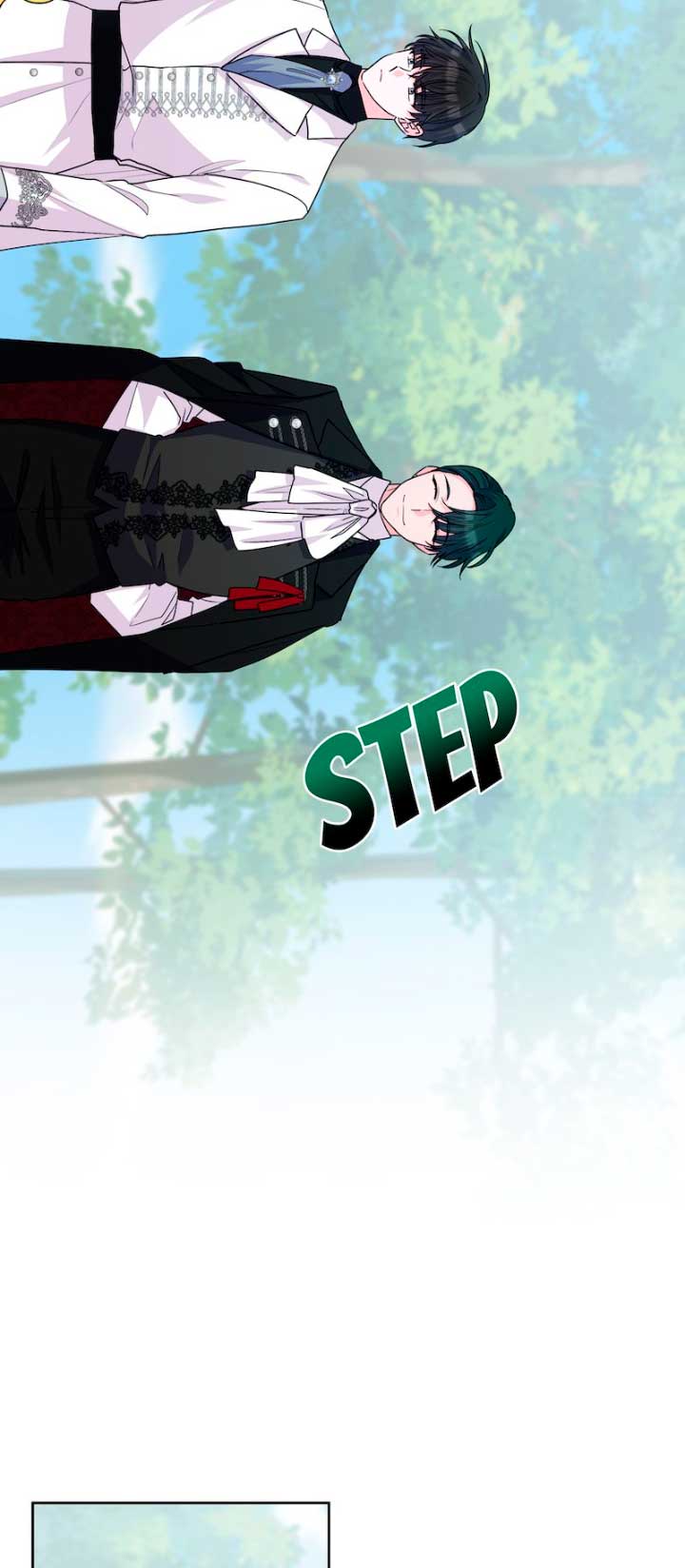 El apuesto protagonista masculino no me deja cerrar la sesión Capítulo 36 - Página 42