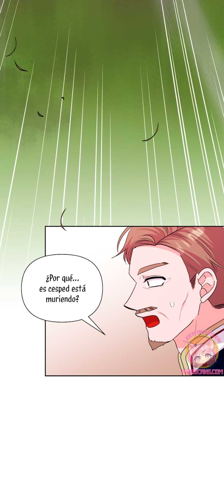 El apuesto protagonista masculino no me deja cerrar la sesión Capítulo 36 - Página 45