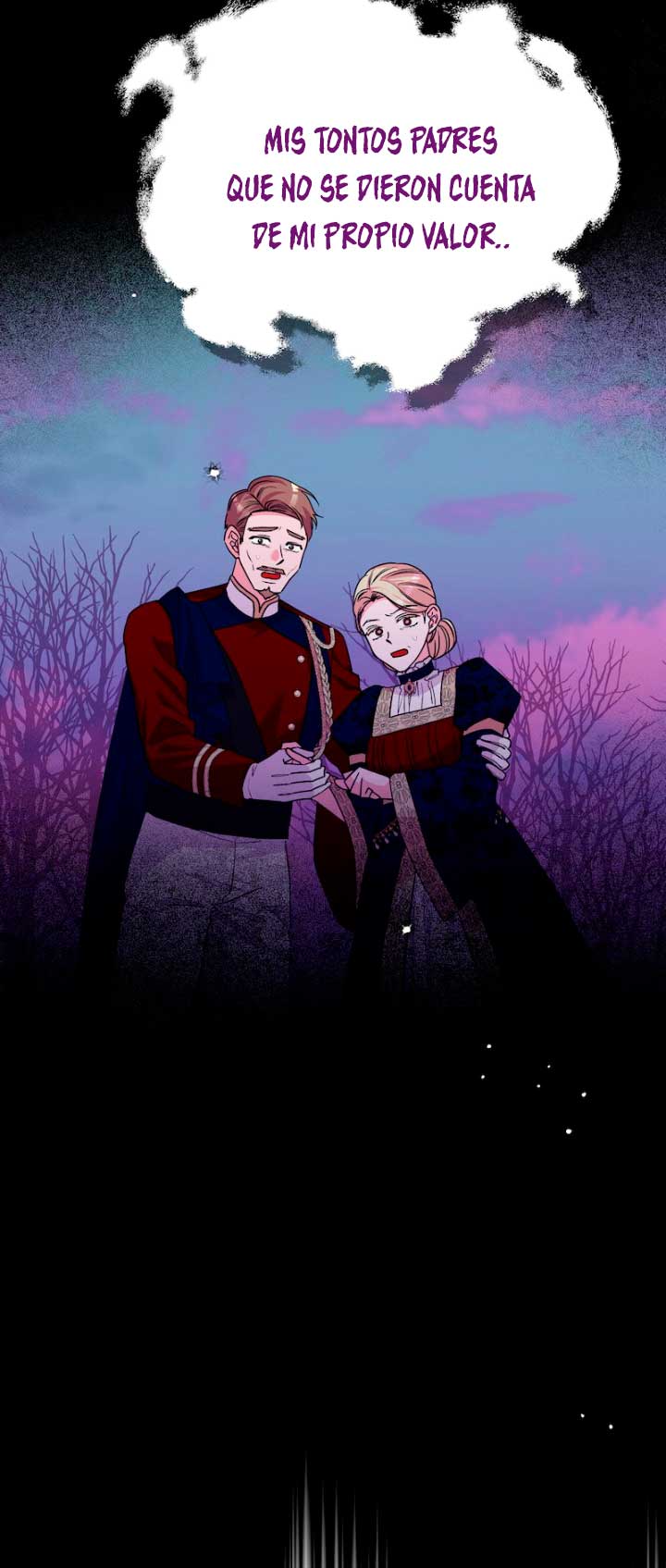 El apuesto protagonista masculino no me deja cerrar la sesión Capítulo 37 - Página 16