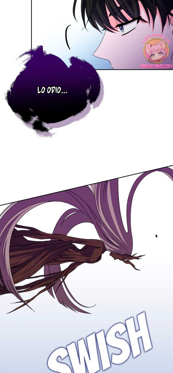 El apuesto protagonista masculino no me deja cerrar la sesión Capítulo 37 - Página 21