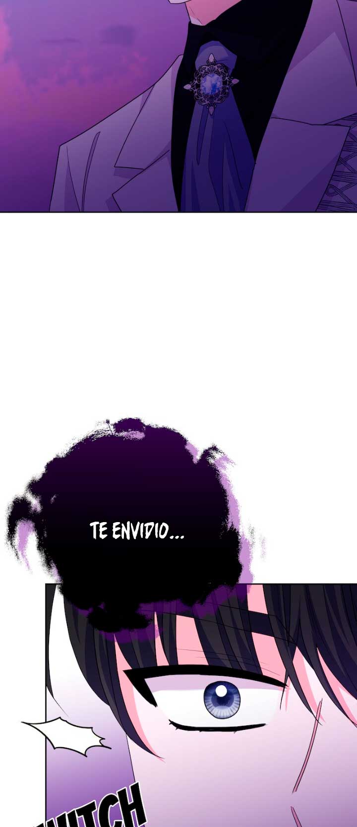 El apuesto protagonista masculino no me deja cerrar la sesión Capítulo 37 - Página 31