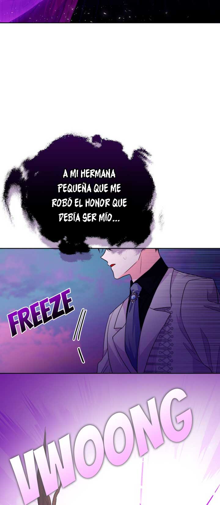 El apuesto protagonista masculino no me deja cerrar la sesión Capítulo 37 - Página 33