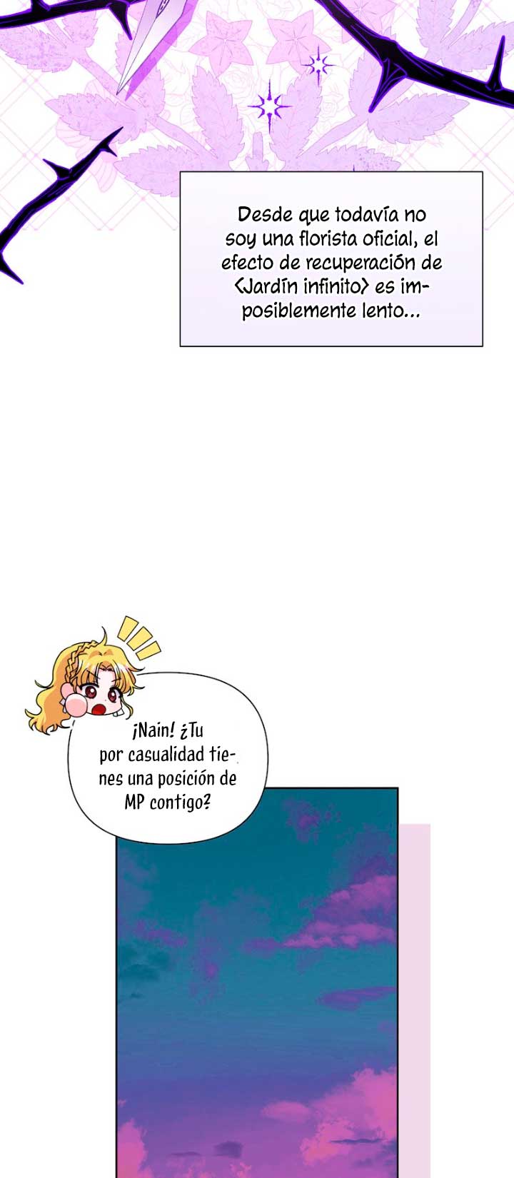 El apuesto protagonista masculino no me deja cerrar la sesión Capítulo 37 - Página 48