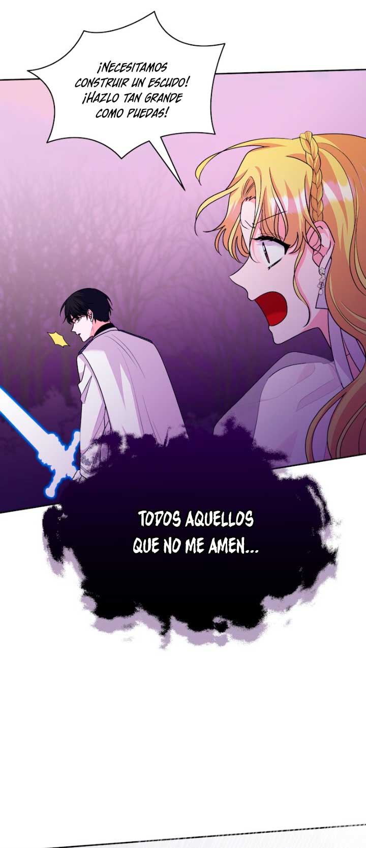 El apuesto protagonista masculino no me deja cerrar la sesión Capítulo 37 - Página 50