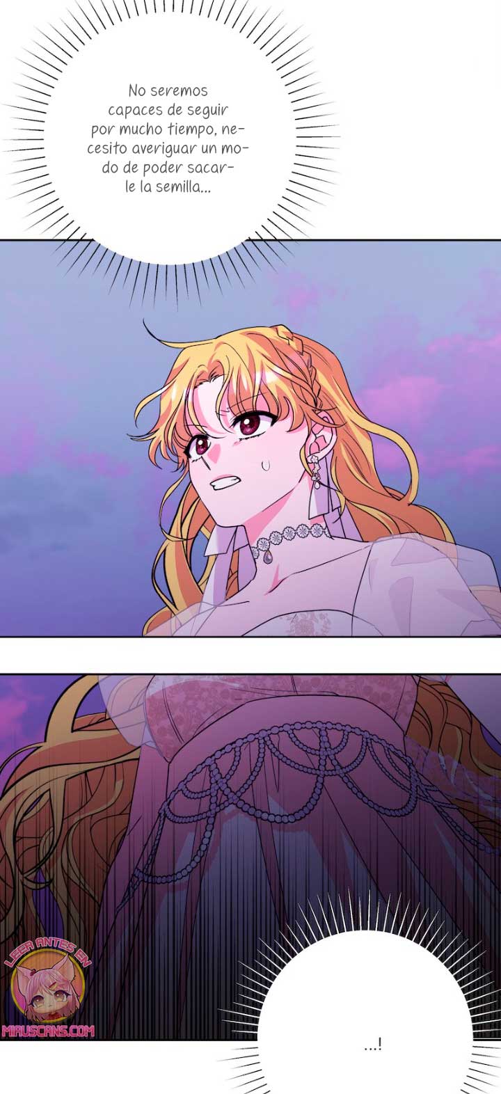 El apuesto protagonista masculino no me deja cerrar la sesión Capítulo 37 - Página 55