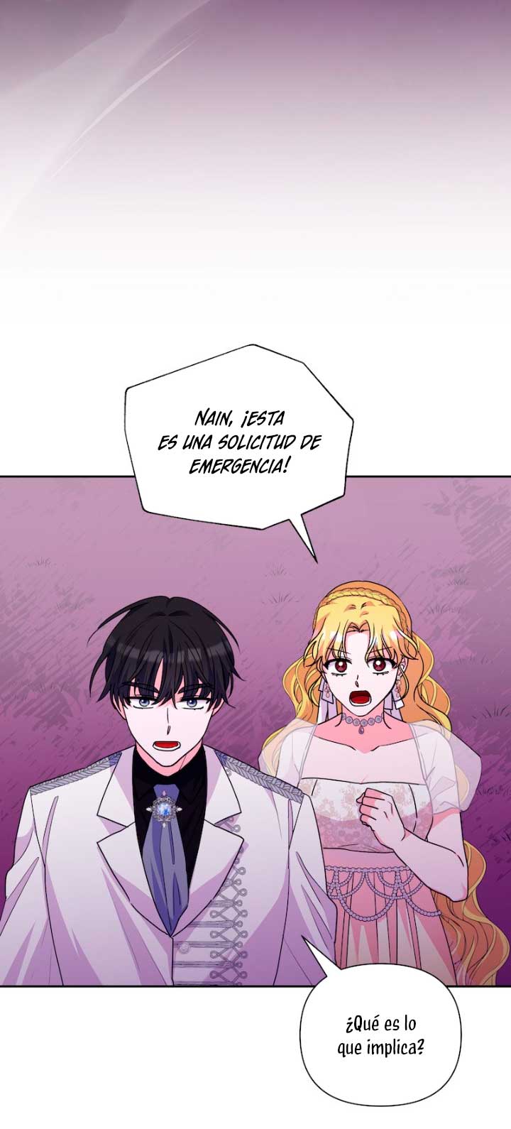 El apuesto protagonista masculino no me deja cerrar la sesión Capítulo 37 - Página 6