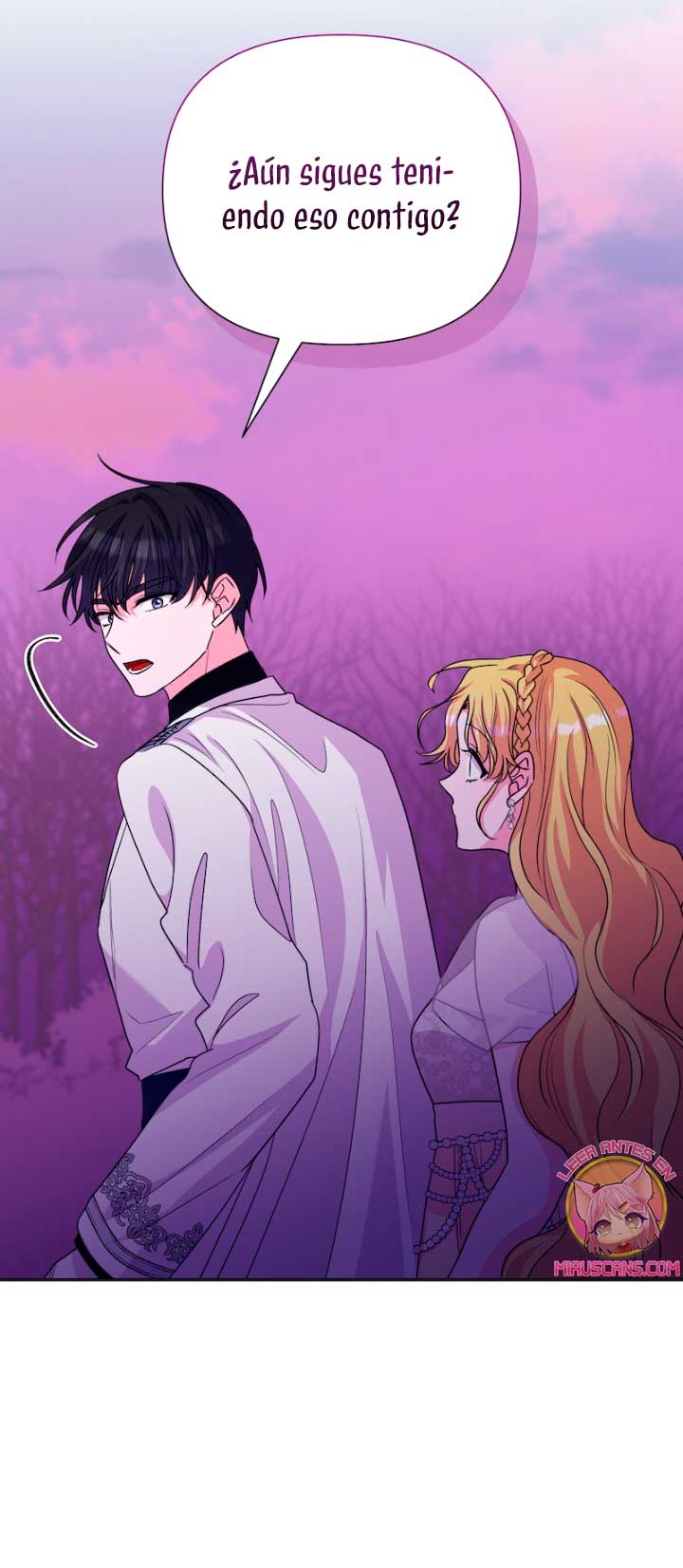 El apuesto protagonista masculino no me deja cerrar la sesión Capítulo 37 - Página 60