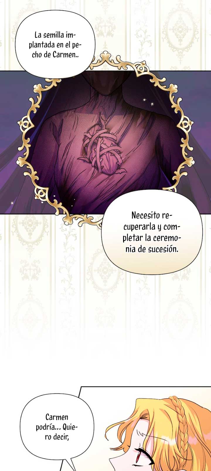 El apuesto protagonista masculino no me deja cerrar la sesión Capítulo 37 - Página 8