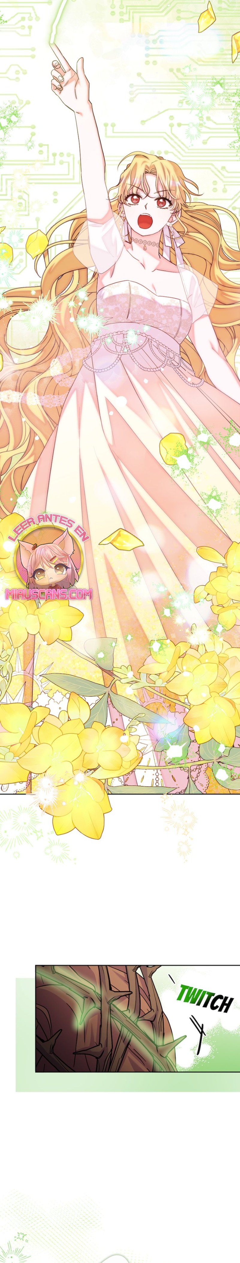 El apuesto protagonista masculino no me deja cerrar la sesión Capítulo 38 - Página 10