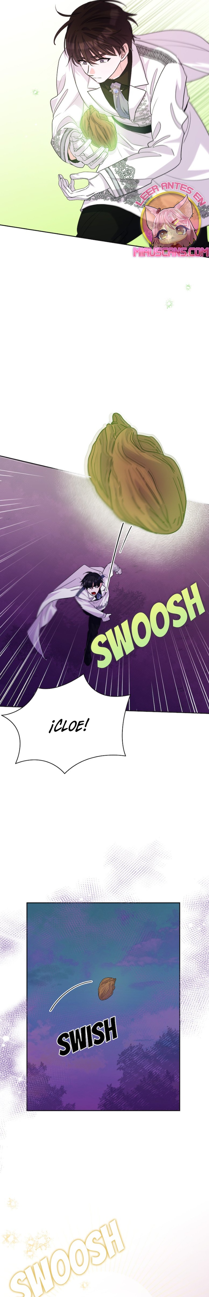 El apuesto protagonista masculino no me deja cerrar la sesión Capítulo 38 - Página 12