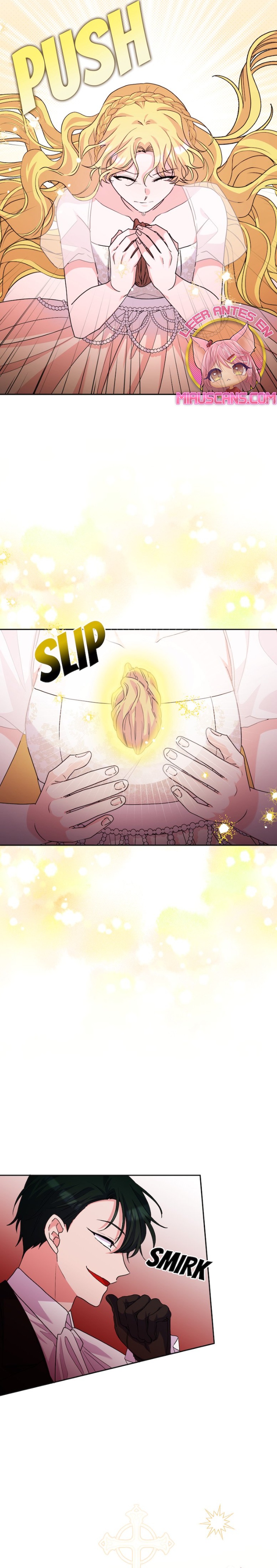 El apuesto protagonista masculino no me deja cerrar la sesión Capítulo 38 - Página 14