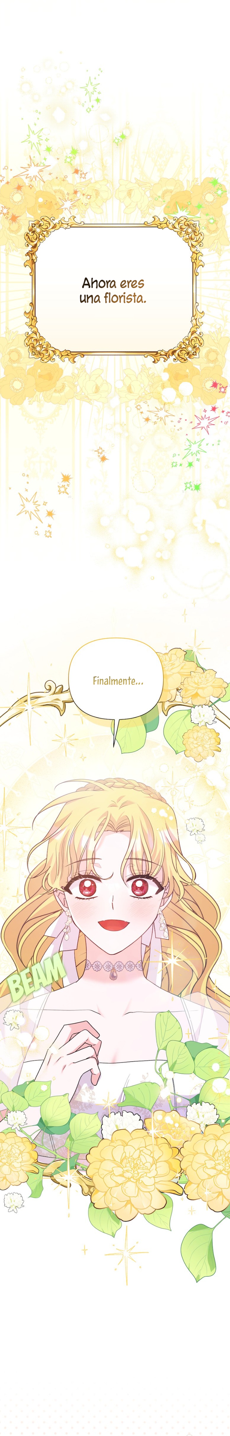 El apuesto protagonista masculino no me deja cerrar la sesión Capítulo 38 - Página 17