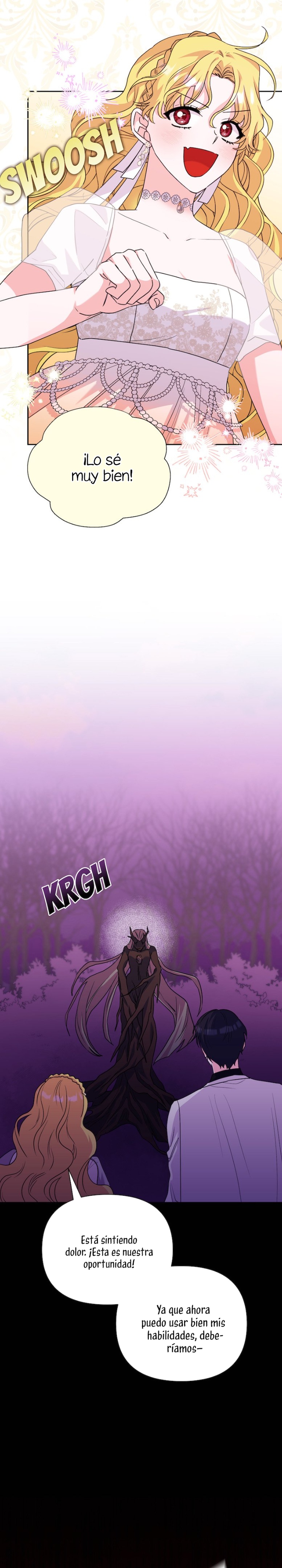 El apuesto protagonista masculino no me deja cerrar la sesión Capítulo 38 - Página 19