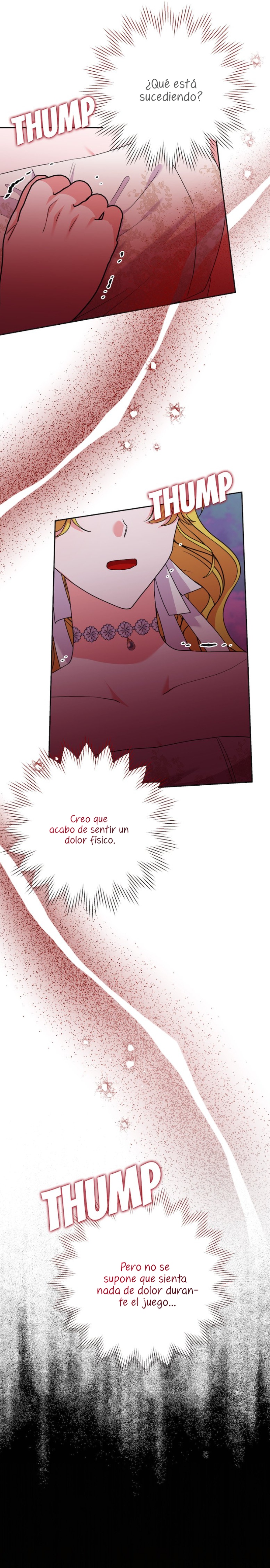 El apuesto protagonista masculino no me deja cerrar la sesión Capítulo 38 - Página 21