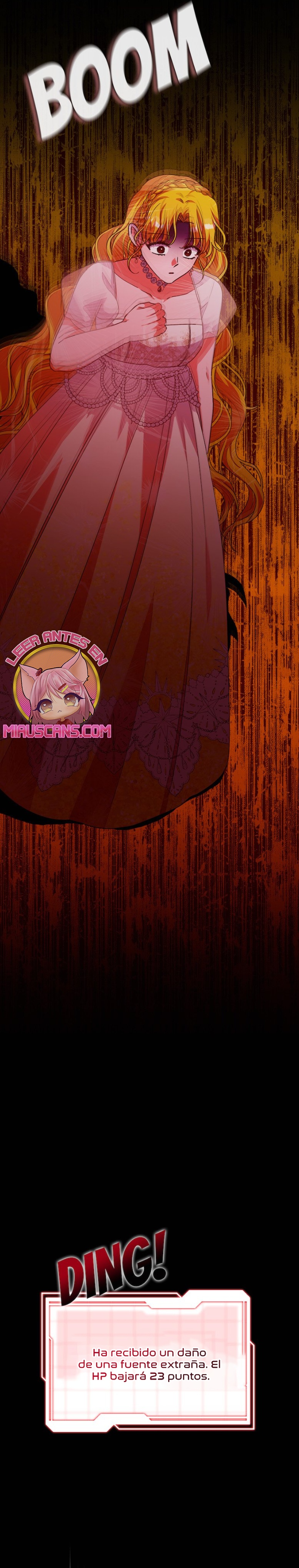 El apuesto protagonista masculino no me deja cerrar la sesión Capítulo 38 - Página 22