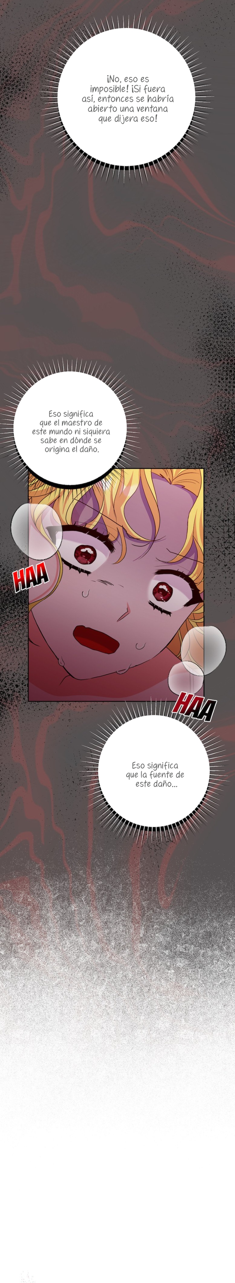 El apuesto protagonista masculino no me deja cerrar la sesión Capítulo 38 - Página 24