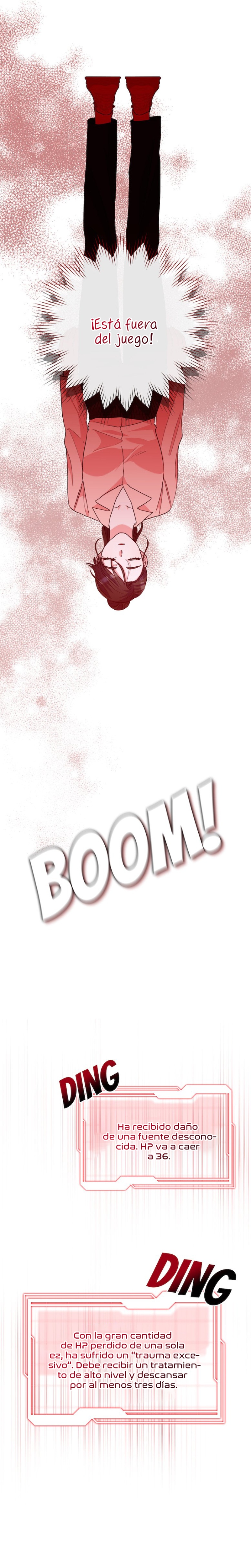 El apuesto protagonista masculino no me deja cerrar la sesión Capítulo 38 - Página 25